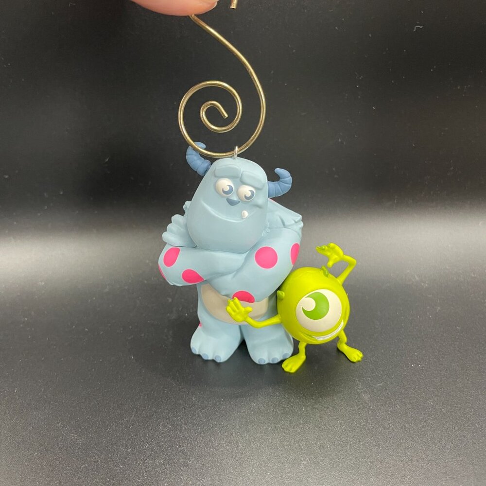 2015 Hallmark Keepsake Ornament Little Monsters Disney Pixar Monsters Inc.